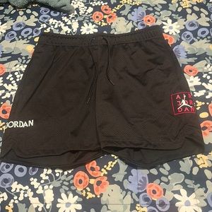 Air Jordan men’s athletic shorts